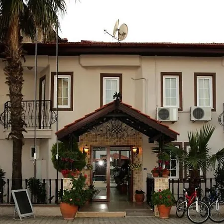 Отель So Dalyan Ортаджа
